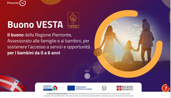 Bonus Vesta 2026, click day 21 aprile