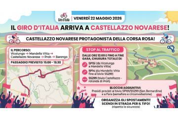 Info Giro d'Italia