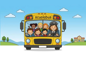 Trasporto Scolastico 2026/2027